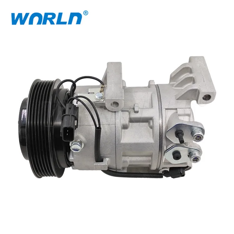 AUTO A/C Compressor For Hyundai ELANTRA1.6 1.8 Hyundai Accent 2013 VS14 6PK New Conditioners