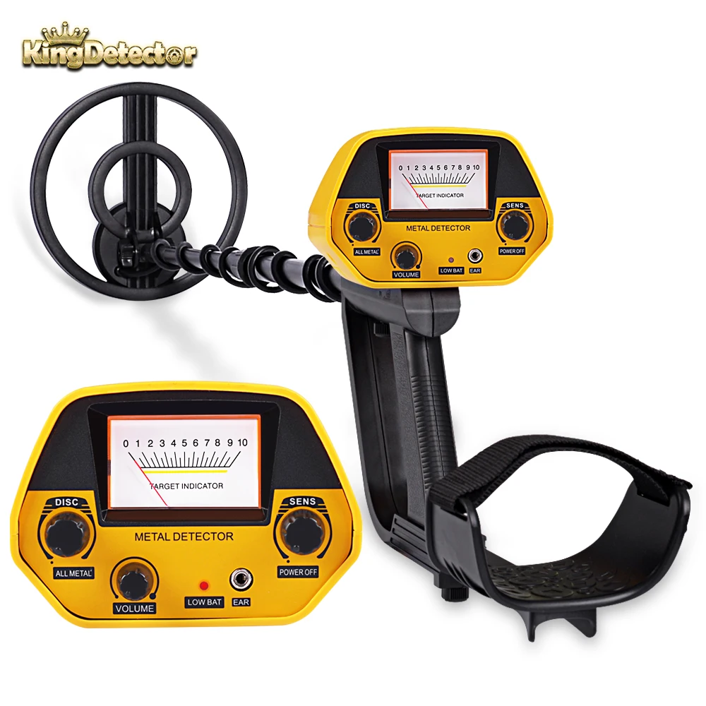 

MD-5090 Metal Detector Underground Gold Detector MD-4030 Metal Length Adjustable Treasure Hunter Seeker Portable Detectors Find