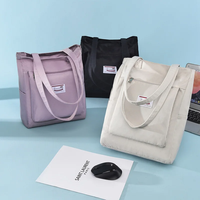 Per Macbook iPad Chromebook borsa per Laptop da donna custodia per Tablet PC custodia per Shopping femminile borsa a tracolla per Notebook custodia