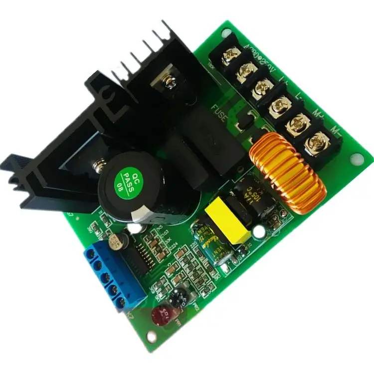 

Ly-820 PWM 110v2v DC Permanent Excitation Motor Governor Drive Module Controller Board