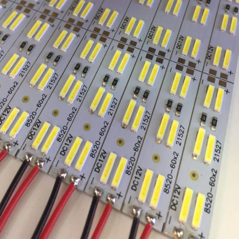 האור LED על – מדריך מפורט לברירת מחדל של אור מתקדם למדור, אקווריום ומדף תכשיטים