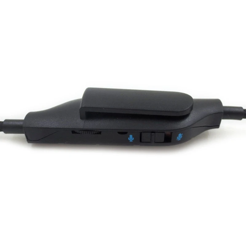 جديد استبدال كابل سماعة الرأس خط سلك الصوت لوجيتك-G633 G635 G933 G935 سماعات الألعاب مع ضبط