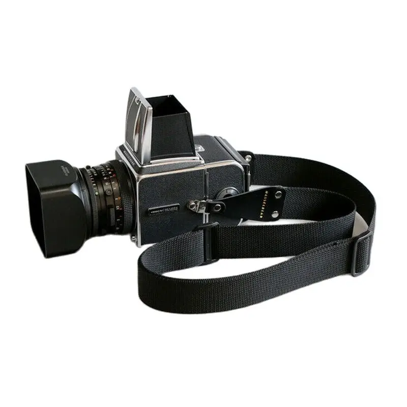 Proscope Adjustable Nylon Shoulder Strap For Hasselblad 500cm 501cm 503cx 503cw Camera 38mm