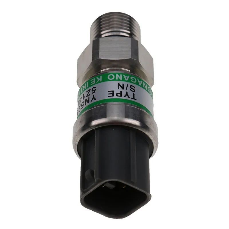 4.9MPa Pressure Sensor YN52S00016P1 for Kobelco Excavator SK200-6 SK200-6E SK200-8 SK330LC-6E SK480LC-6E