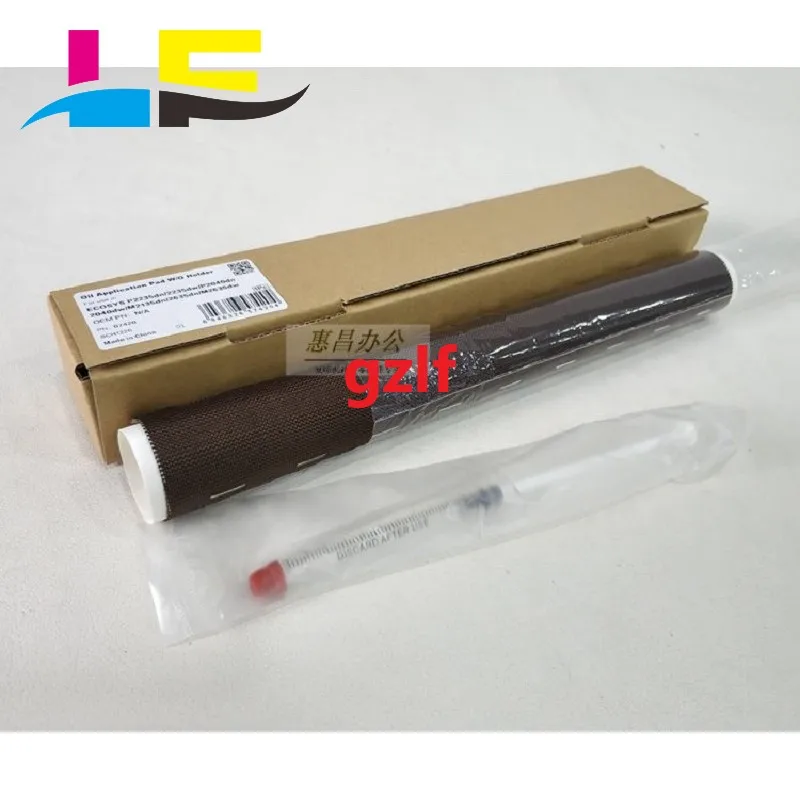 Stocks Fuser Oil Application Pads M O Holder For KYOCERA KM 2040 M2040dn M2135/2735/2635/2640/2540dw Fuser Cloth 1PCS