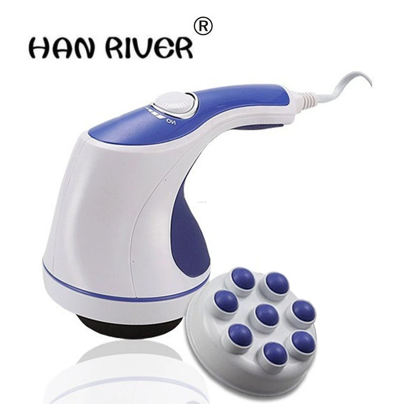 

HANRIVER high quality Grease massage machine speed to electric massager body fat to lose weight massage apparatus hot selling