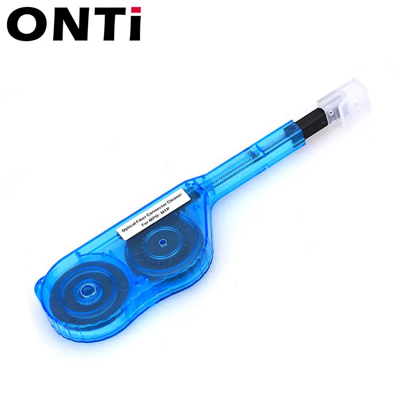 ONTi MPO/MTP Cleaning Pen Cleaner for Fiber Optic IBC One Click Cleaner for MPO MTP Connector