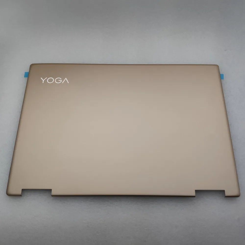 Original novo portátil lcd capa traseira yoga 730-13iwl caso para lenovo yoga 730 13ikb caso tampa lcd capa