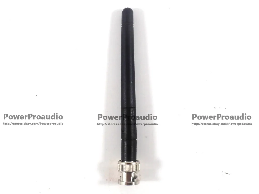 Antena de microfone BNC UHF 2 PÇS/LOTE para Sennheisers Série G3