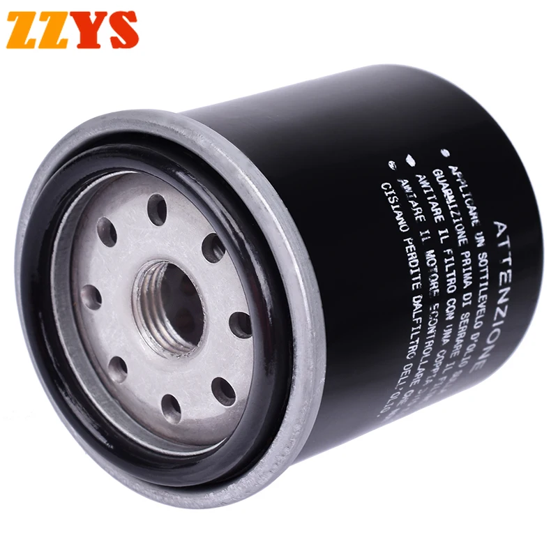 Oil Filter For Piaggio 150 Vespa S Special i.e. / College Sport i.e. 3V 150 Vespa Sprint ABS. 4T-3V i-Get E4 15 2016-2017 150 X8