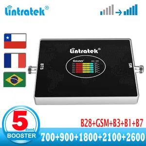 8 최고의 판매 Lintratek 신호 부스터 -№4