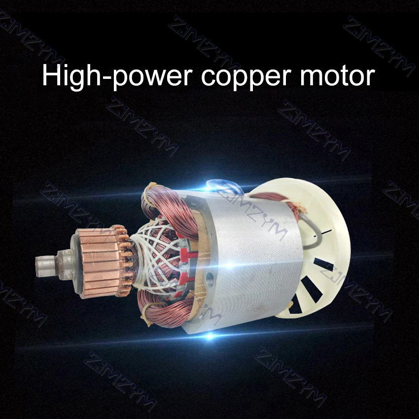 Sierra Circular eléctrica de 1200W y 7 pulgadas, herramienta eléctrica de corte de hierro, ángulo ajustable de 45 grados, 185Mm, 220V