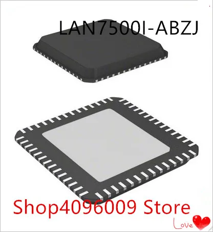 

Новинка 10 шт./лот LAN7500I-ABZJ LAN7500I LAN7500