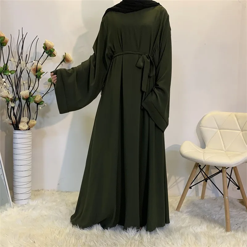 Abaya Дубай Турция мусульманское модное платье женское мусульманское платье кафтан мусульманская одежда африканские Макси платья Vestido Robe