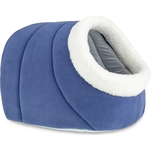 Most Blue Alaska Cat House Cat Bed