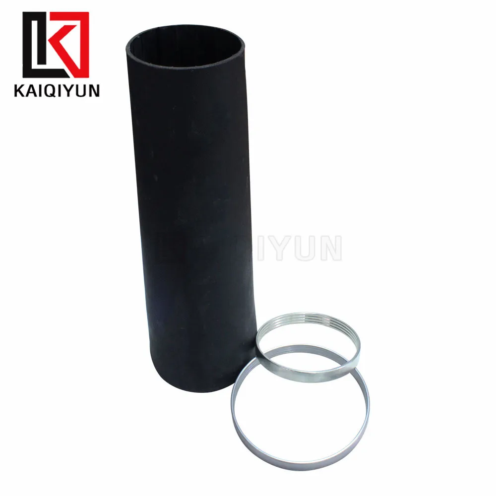 Front Rubber Sleeve Air Spring For Mercedes Benz ML Class W164 2005-2011,GL Class X164 2007-2012 Air Suspension Shock Absorber