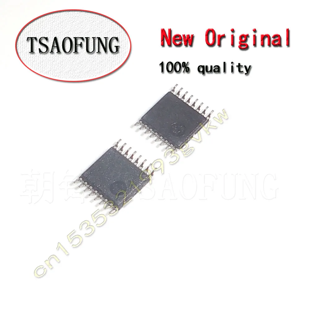 ST3232ECTR ST3232EC TSSOP16 Integrated Circuits Electronic Components