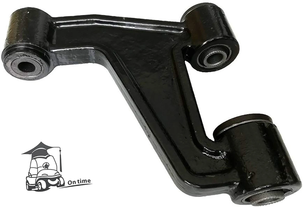 Front Lower Control Arm/A- Arm Assembly for Yamaha Golf Cart G22 G29 Drive Models (2003-2018)-OEM#JU0-F3570-20 JU0-F3570-20-00