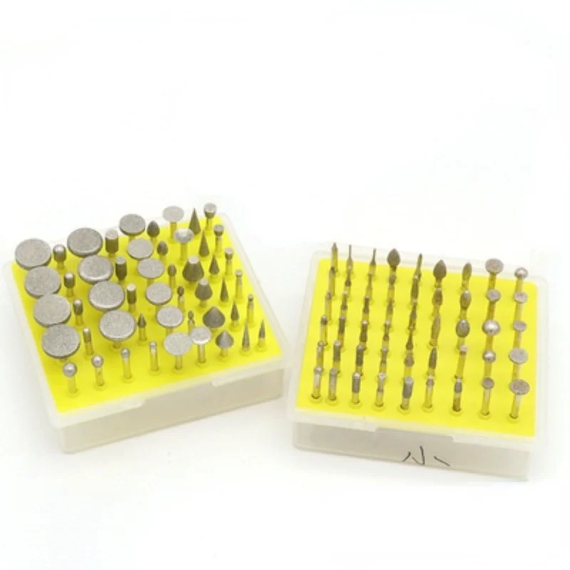 Diamant Slijpen Hoofd/Emery Slijpen Naald/Elektrische Slijpen Accessoires/Jade, Agaat Peeling En Windowing Slijpen Hoofd