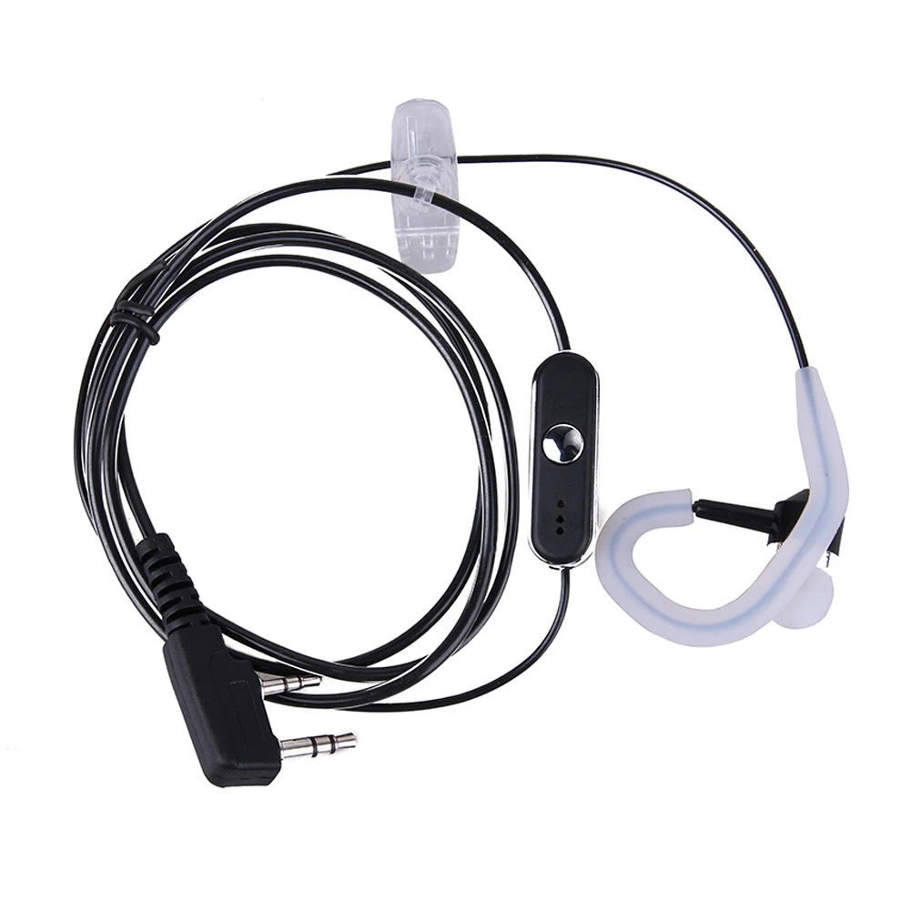 2 Pin Sports Headse…