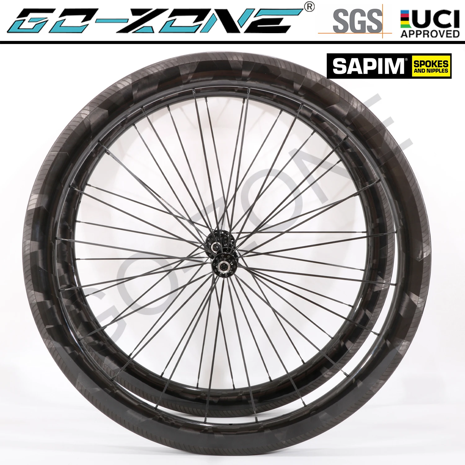 

X Light 26mm Width V Brake Ultra Light Sapim 700c Carbon Wheelset Novatec 291 482 SL Road Carbon Wheels X-Light Bicycle Wheels