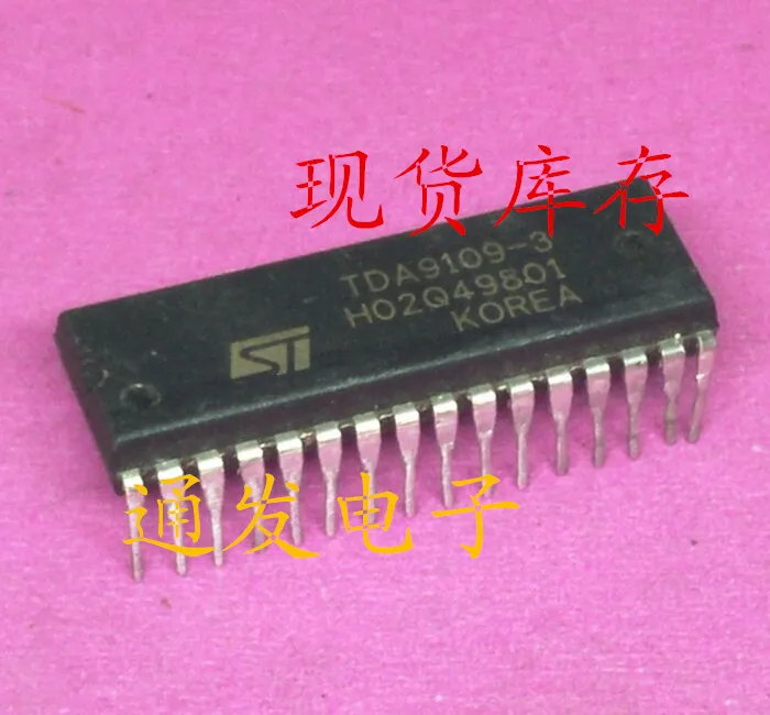 

Freeshipping 5PCS/LOT TDA9109-3 DIP-32