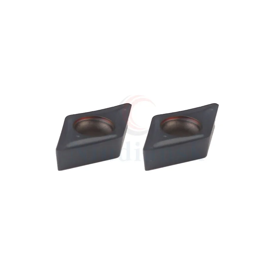 DCMT070204-SM IC907 твердосплавные вставки DCMT070208-SM IC908 IC907 инструмент для внутренней обточки CNC токарные инструменты Режущий инструмент из нержавеющей стали