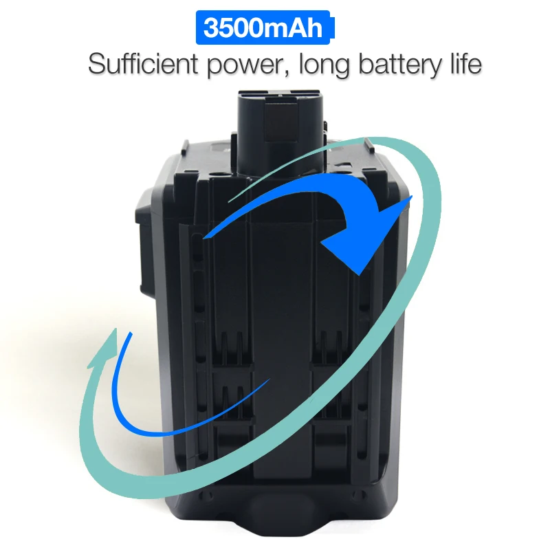 3500mAh Ni-MH wymienny akumulator do akumulatora Bosch 24V BAT020 BAT019 BAT021 GBH24VSR GBH24VFR WURTH 07023201