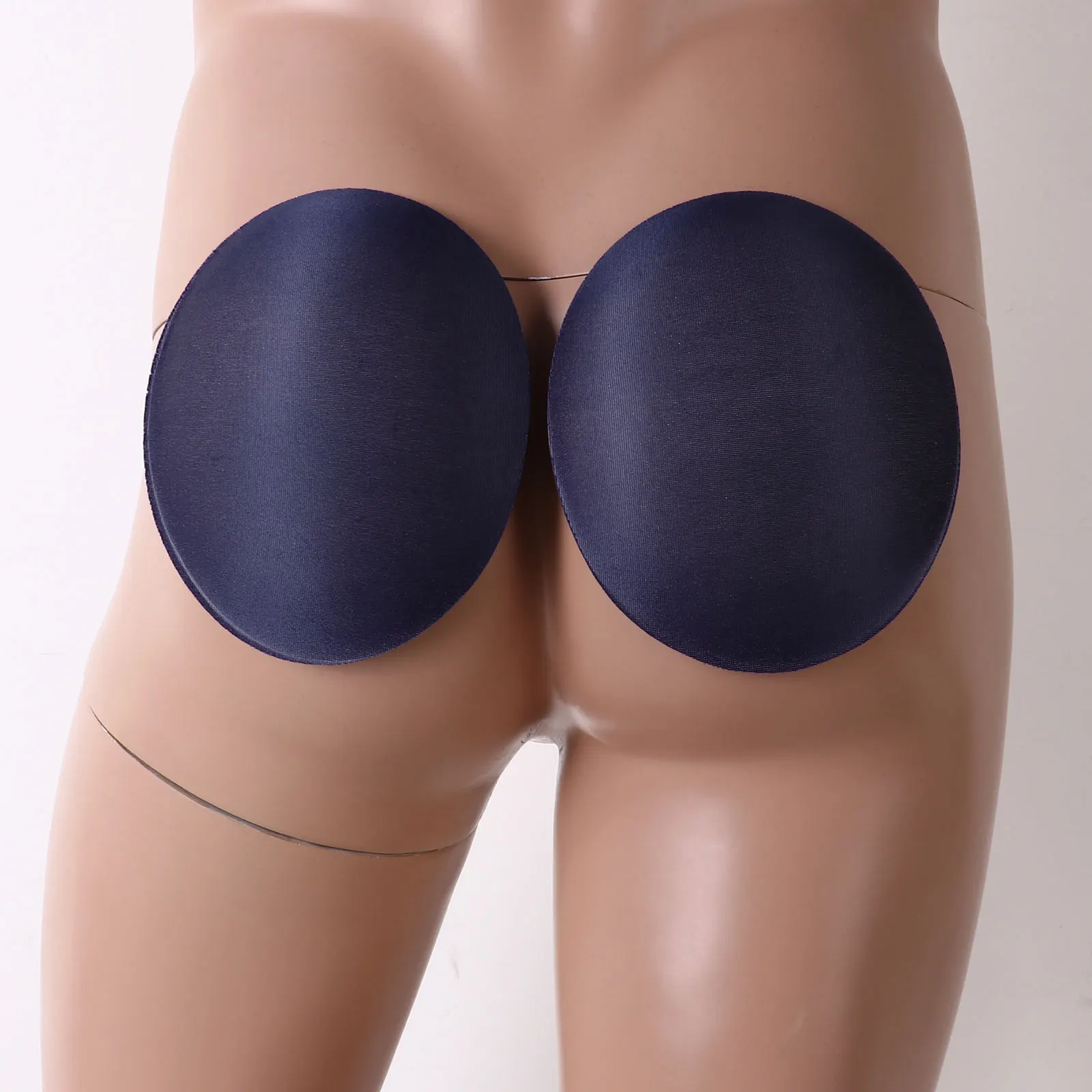 2Pcs Butt Pads Rear Enhancing Hip Cushions Padded Foam Sponge Butt Enhancers Thick Contour Lifter Removable Buttocks Shapewear