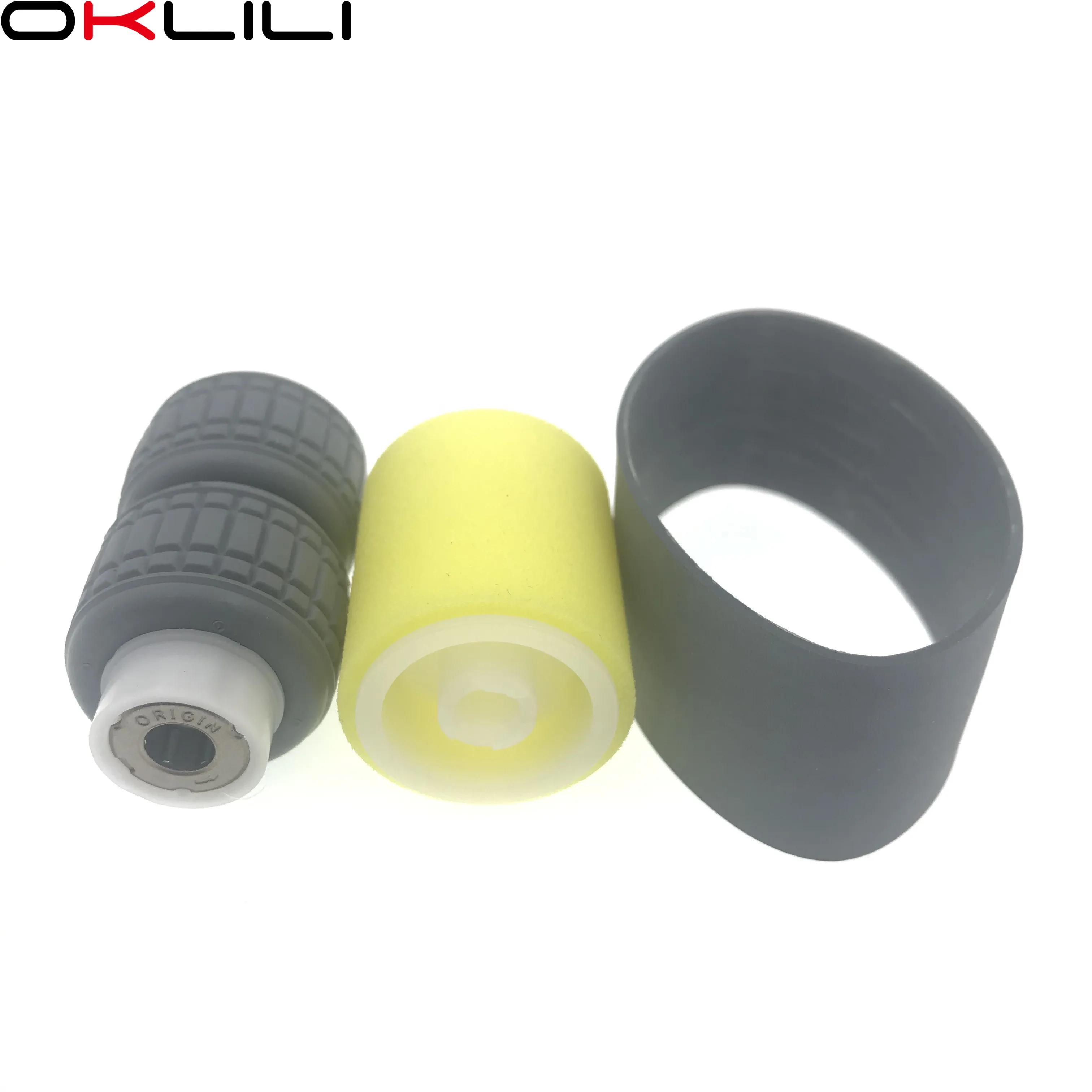 ADF Doc Feeder Pickup Roller Separation Paper Feed Belt for Kyocera DP5130 DP7100 DP7110 DP770 DP771 DP772 6550ci 6551ci 7550ci