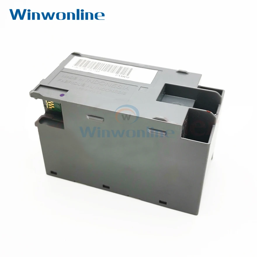 1PC PXMB8 T6716 S381 S880 Waste Ink Tank Maintenance Box for Epson WF C5210 C5290 C5710 C5790 M5298 M5299 M5799 C529 ET8700