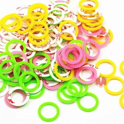 1 pair  Yoyo Silica Gel Ring  yo-yo pads  accessories for MAGICYOYO  YYF topyo