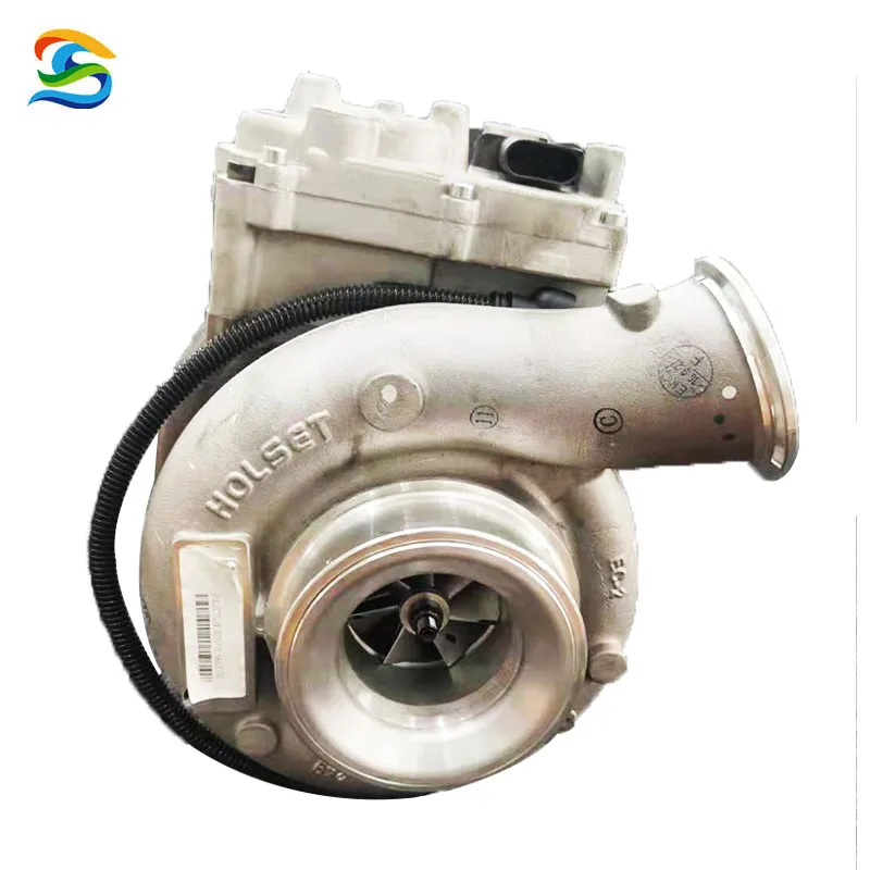 Brand New Genuine Turbo Charger HE300VG 5327549 5327559 for Cummins Diesel Eengine ISB6.7 Factory Price Wholesale