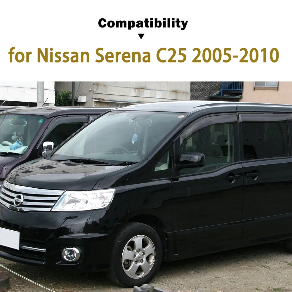 

Чехол на приборную панель автомобиля, нескользящая подушка, солнцезащитный коврик для Nissan Serena Suzuki Landy C25 2005 ~ 2010, избегайте легкого коврика, солнцезащитный козырек