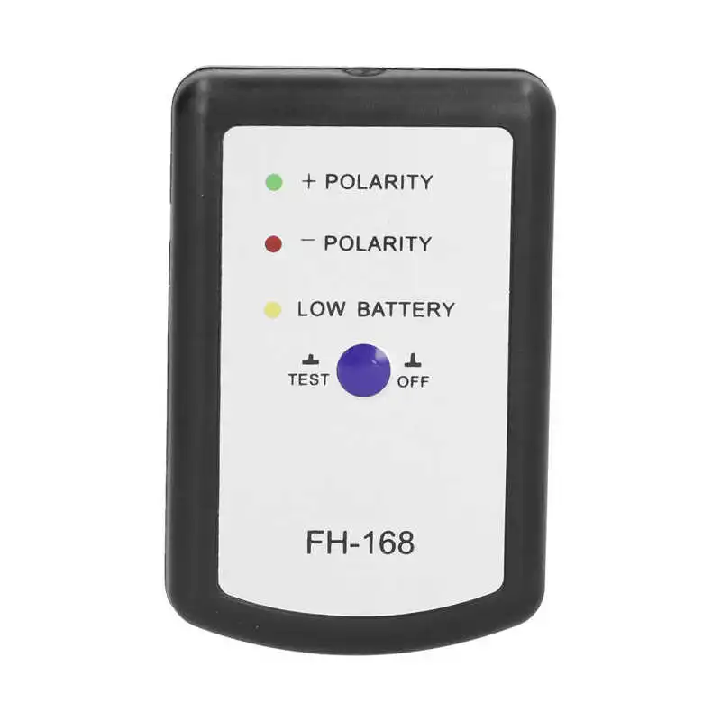 Phase Tester Audio Speaker Horn Positive Negative Polarity PH Phasemeter Speaker Tester for Auto