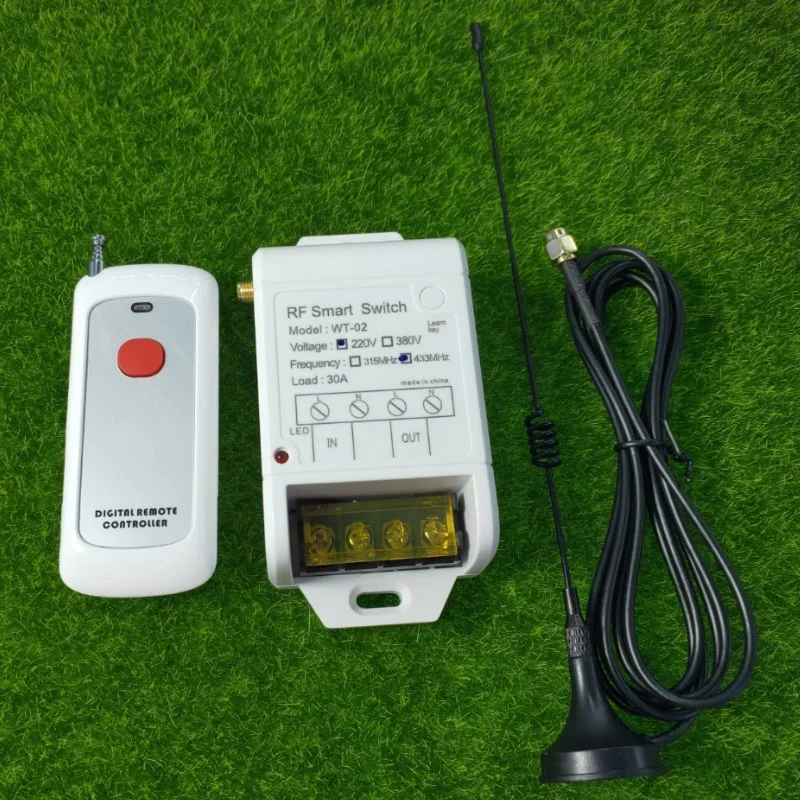 Remote Control Swit…