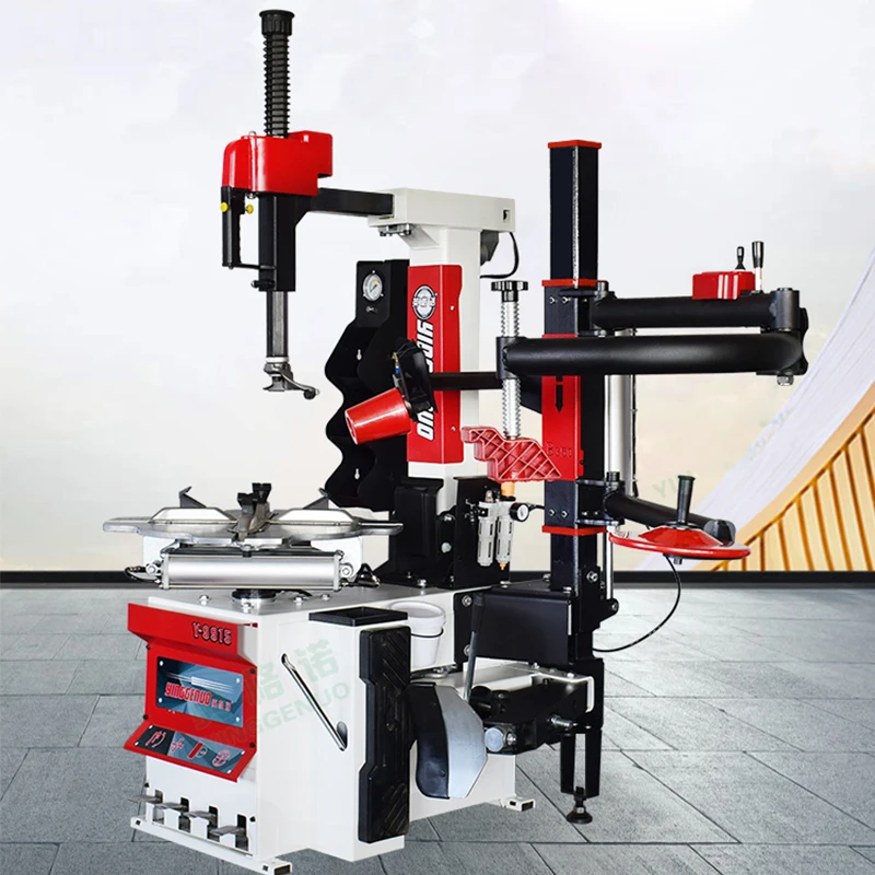 Tire Changer Tire Picker Tire Changer 24 Inch Fully Automatic Y-9915 Tire Changer Tire Maintenance And Replacement Machine