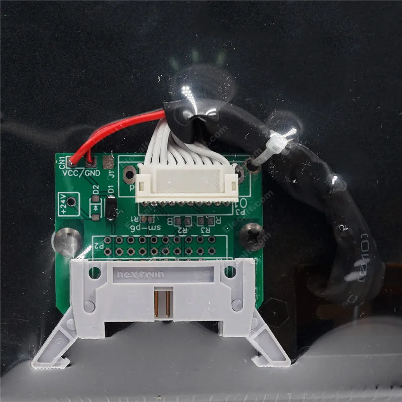 Imagem -05 - Tela Lcd Substituto Sinumerik 810 6fc39887af01 Crt Monitor Sm0901 Sm0901 579417ta