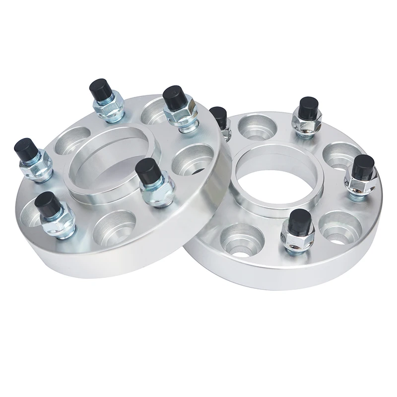 2PCS  20mm silver