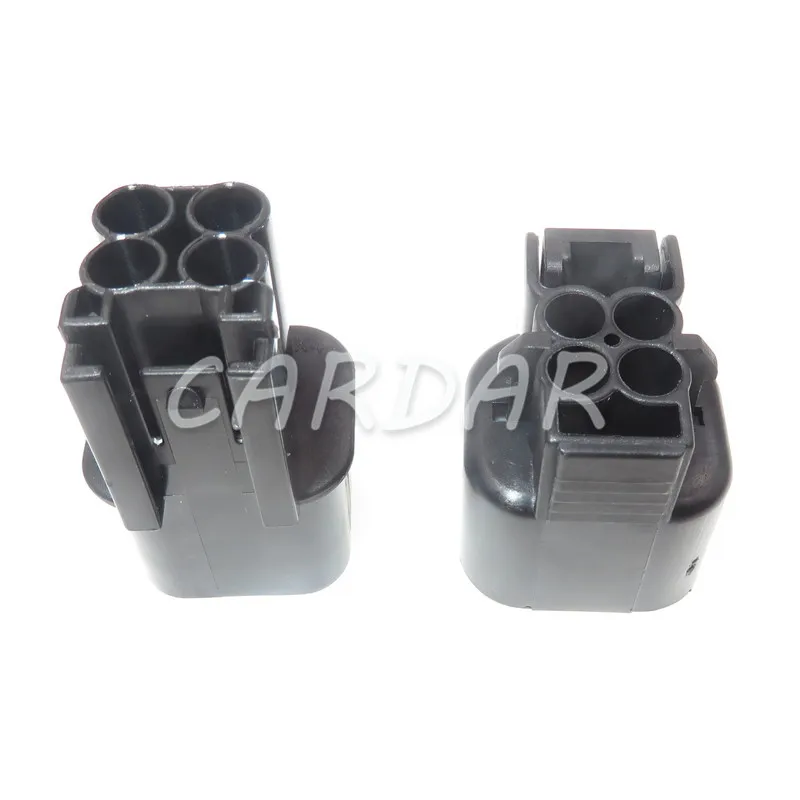 1 Set 4 Pin PB621-04020 PB625-04027 Auto Connector Elektrische Socket Automotive Sensor Plug Voor Hyundai Kia