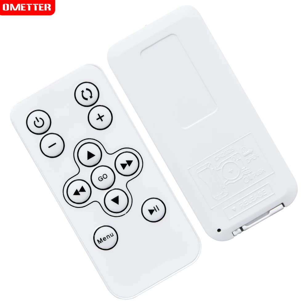 รีโมทคอนโทรลใหม่เหมาะสำหรับ Itamtam X7MM3 RF Audio Player Controller