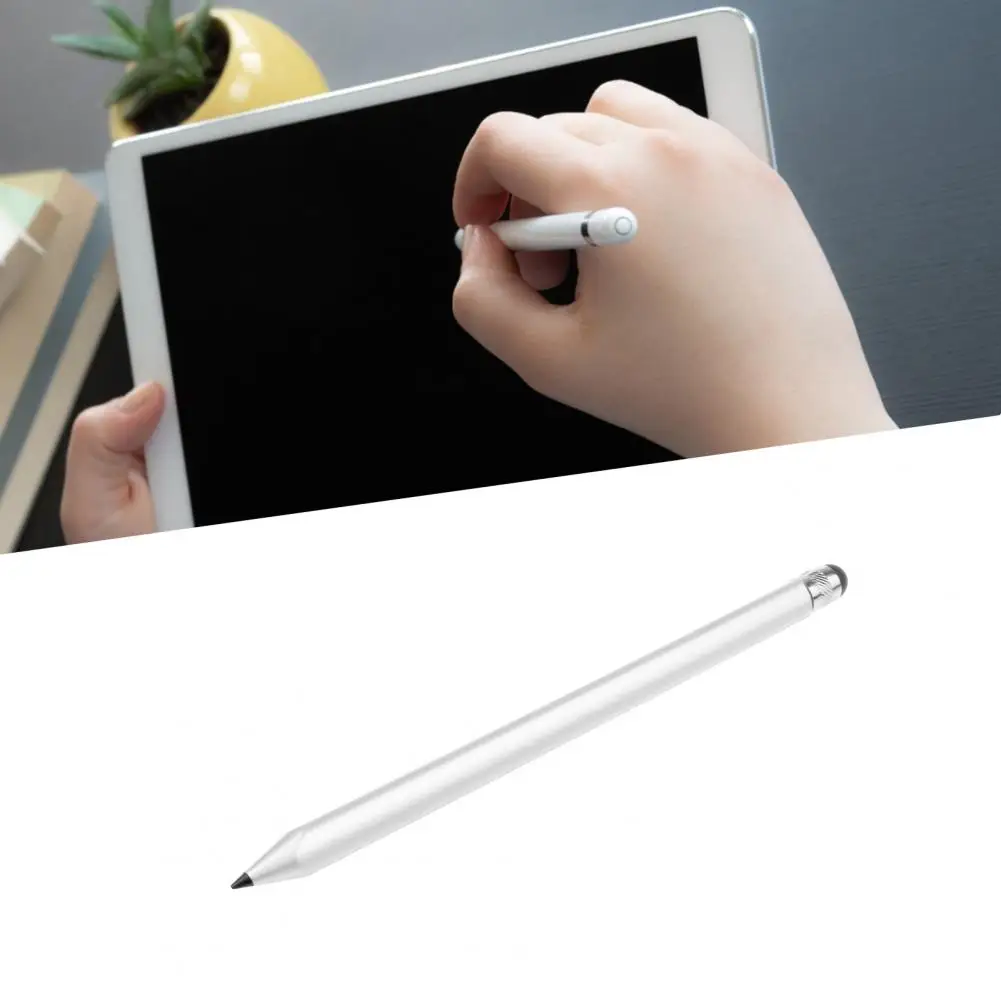 Stylus Pen Precision Capacitive Metal Practical Pen for Phone
