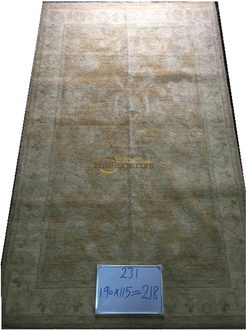 carpet handmade cover carpet The original order exports Turkey hand - made carpets