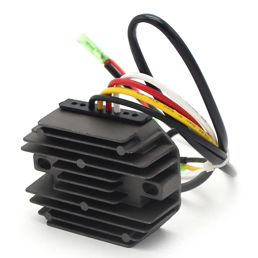 Voltage Regulator Rectifier For Tohatsu MFS18B2 2003 2004 2005 2006 2007 2008 MFS18B 2002 OEM:3R3-76060-0 Motorcycle Accessories