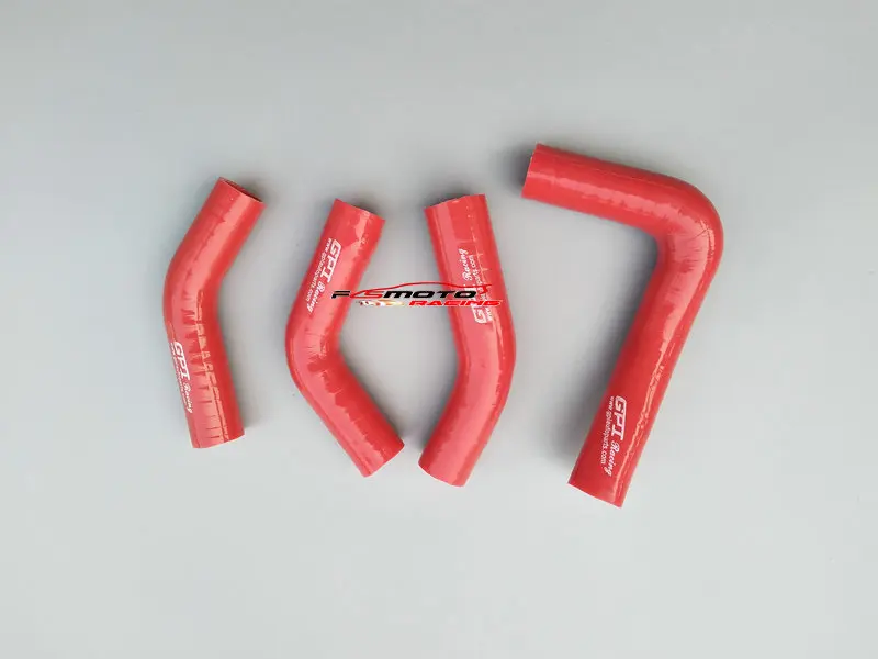 New Silicone Radiator Hose For 1973-1985 Yamaha RD350 RZ350 1973 1974 1975 1976 1977 1978 1979 1980 1981 1982 1983 1984 1985