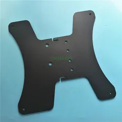Ender-3 Aluminum alloy Hotbed Y Carriage Plate for Creality Ender-3/Ender-3 PRO 3D Printer Heated Bed