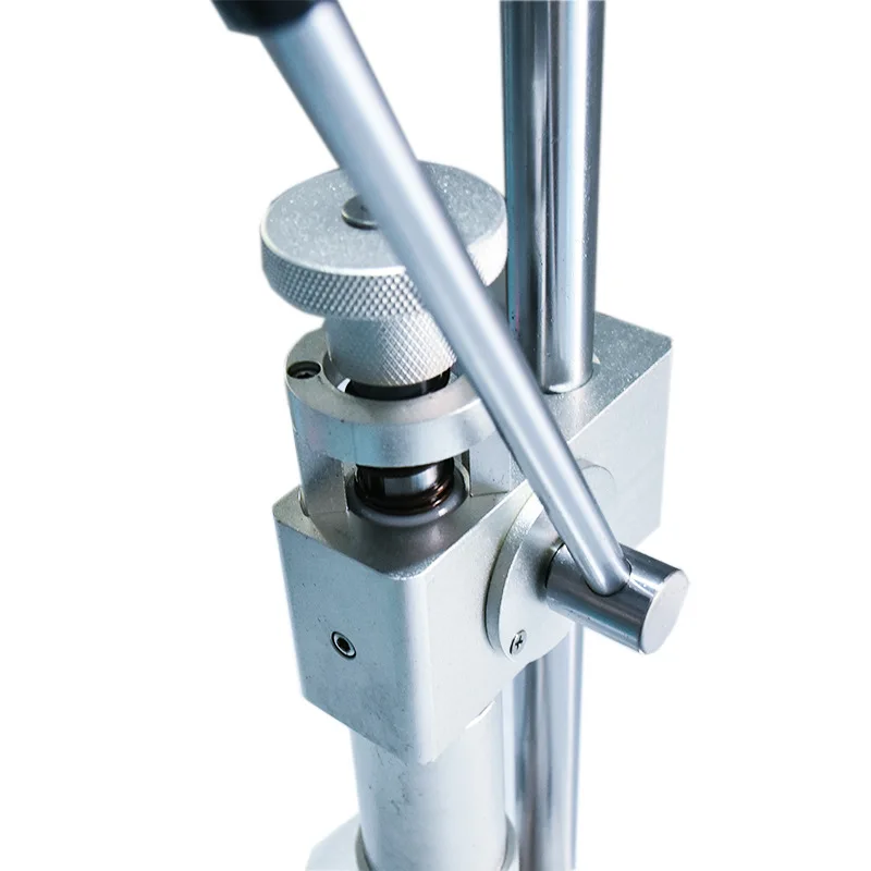 Handleiding Krimpen Machine Parfum Crimper Capper Metalen Kraag Cap Druk Capping Machine Spray Crimper