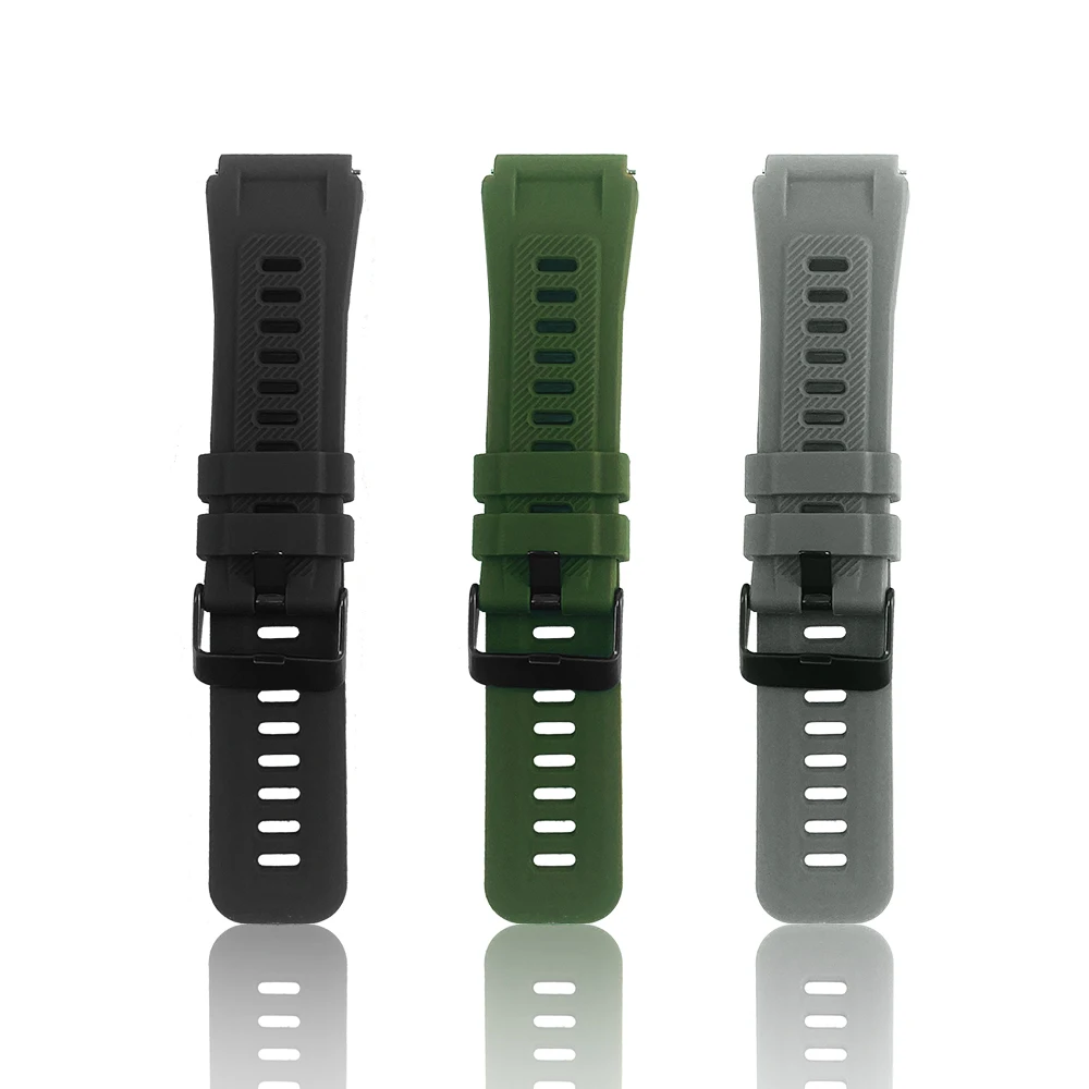 Pulseira para k22 relógio inteligente banda senhoras freqüência cardíaca pressão arterial esporte relógio masculino à prova dwaterproof água de pulso smartwatch metal silicone