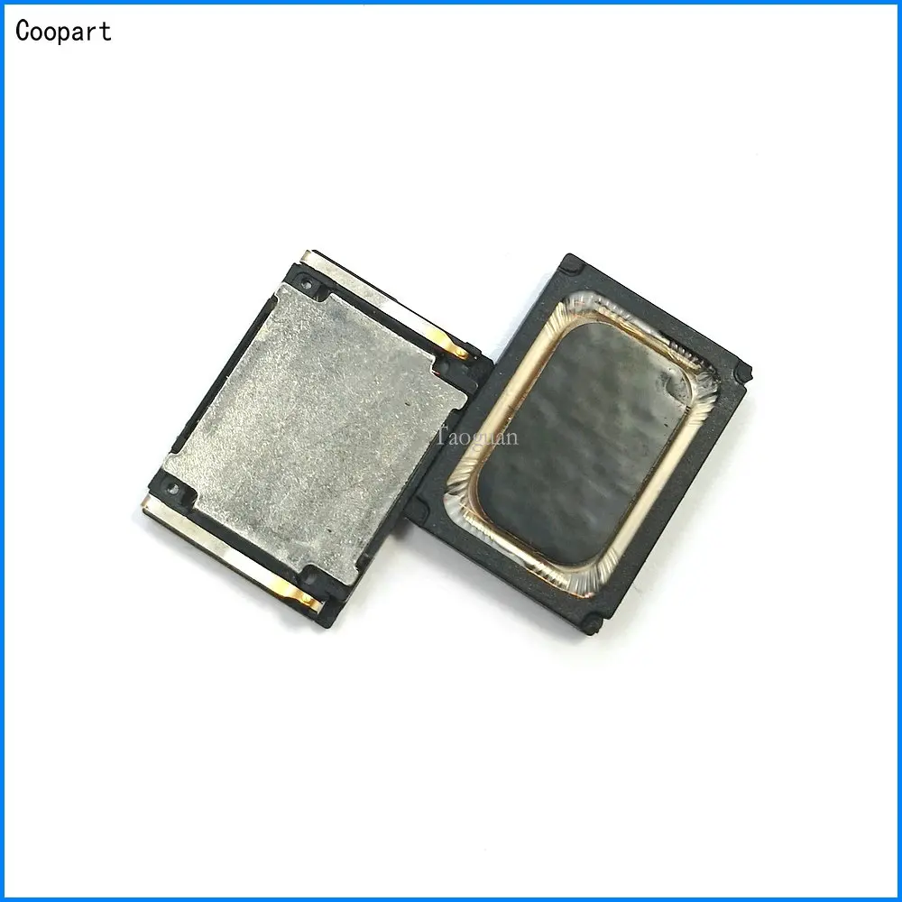 2pcs/lot Coopart New loud music speaker buzzer ringer Replacement for ZTE Blade S6 V6 X7 high quality