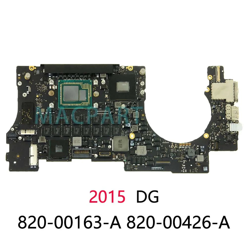 Original Tested A1398 Motherboard for Macbook Pro Retina 15\